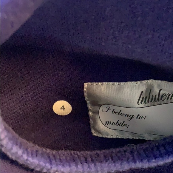 SALE!! Rare raw edge scuba hoodie.   2 - Picture 5 of 6